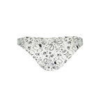 Karl Lagerfeld White Elastane Swimwear