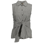 Kocca Black Cotton Shirt