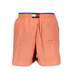 Tommy Hilfiger Pink Nylon Swimwear