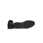 Cerruti 1881 Black Cowhide Men Derby Shoe