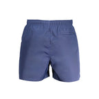 Calvin Klein Blue Polyester Swimwear