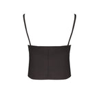 Calvin Klein Black Elastane Shirt