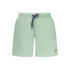 Norway 1963 Green Polyamide Swimwear