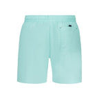 Norway 1963 Blue Polyamide Swimwear