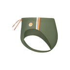 North Sails Green Elastane Swimwear