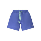 North Sails Blue Cotton Swimwear