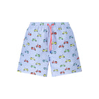 North Sails Blue Polyester Swimwear