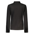 Guess Jeans Black Cotton Shirt