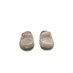 Cerruti 1881 Gray Cowhide Men's Loafer