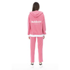 Baldinini Trend Multicolor Cotton Women Sweater