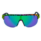 Italia Independent Multicolor Acetate Sunglasses