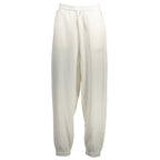 Tommy Hilfiger White Cotton Pant