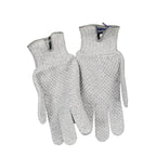 Harmont & Blaine Gray Wool Glove