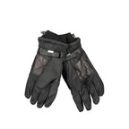 Calvin Klein Black Polyester Glove