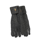 Ralph Lauren Gray Wool Glove