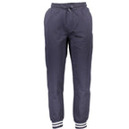 Guess Jeans Blue Cotton Pant