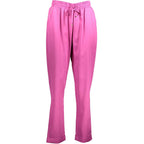 Kocca Pink Lyocell Pant