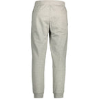 Calvin Klein Gray Cotton Pant