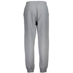 Calvin Klein Gray Cotton Pant