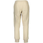 Calvin Klein Beige Cotton Pant