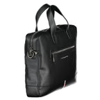 Tommy Hilfiger Black Polyethylene Handbag
