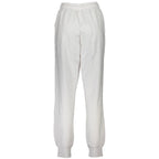 Fila White Cotton Pant