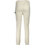 North Sails White Cotton Pant
