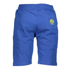 North Sails Blue Cotton Pant