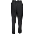Calvin Klein Black Cotton Pant