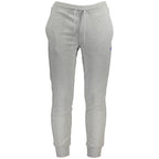 K-WAY Gray Cotton Pant