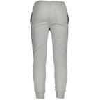 K-WAY Gray Cotton Pant