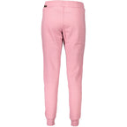 Napapijri Pink Cotton Pant
