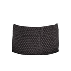 Norway 1963 Black Marabou Accessory