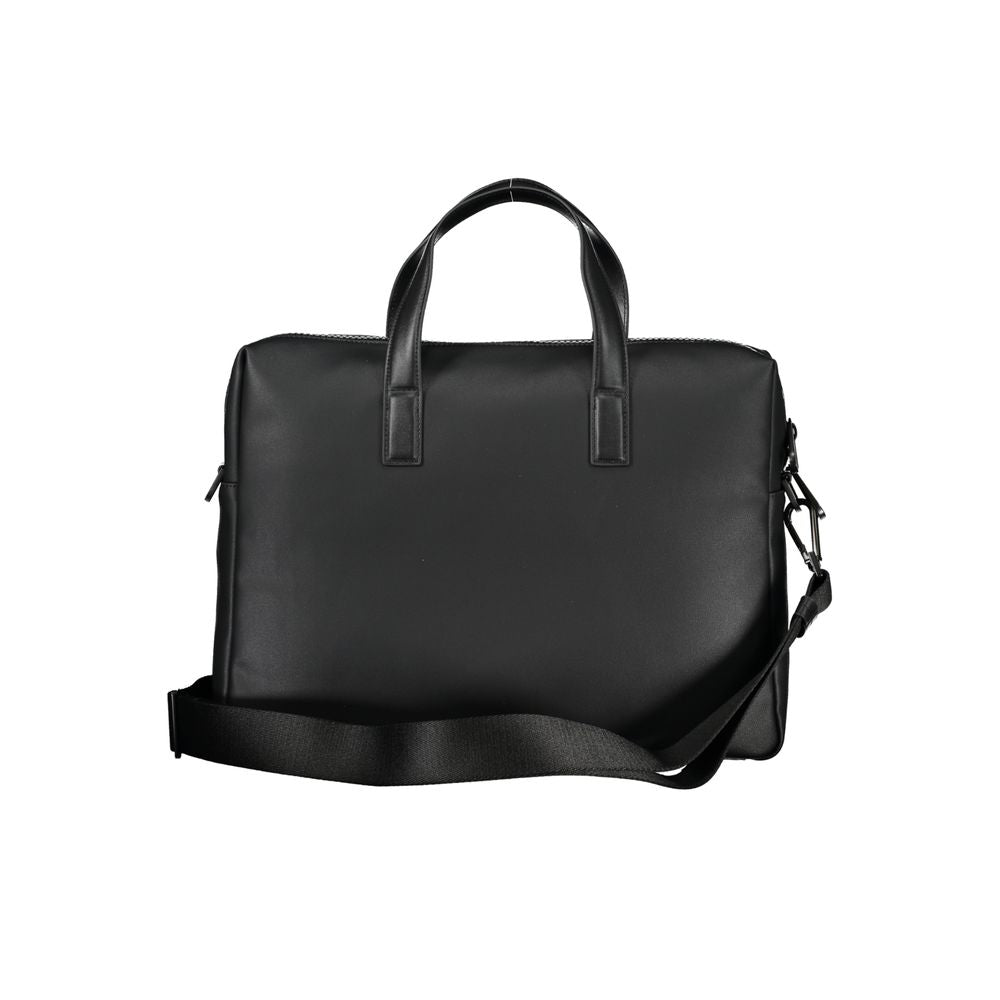 Calvin Klein Black Polyester Accessory