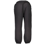 Calvin Klein Black Cotton Pant