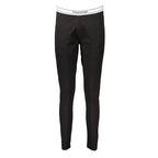 Tommy Hilfiger Black Cotton Pant