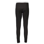 Tommy Hilfiger Black Cotton Pant