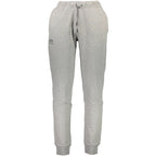 La Martina Gray Cotton Pant