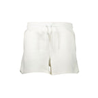 K-WAY White Polyester Pant