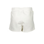 K-WAY White Polyester Pant
