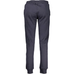 K-WAY Blue Cotton Pant