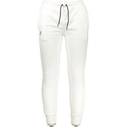K-WAY White Cotton Pant