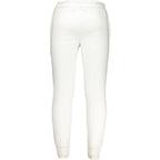 K-WAY White Cotton Pant