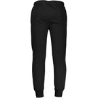K-WAY Black Cotton Pant