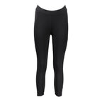 Napapijri Black Cotton Pant