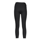 Napapijri Black Cotton Pant