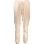 K-WAY Pink Polyester Pant