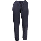 K-WAY Blue Cotton Pant