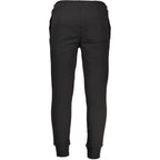 K-WAY Black Cotton Pant