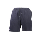 K-WAY Blue Cotton Pant